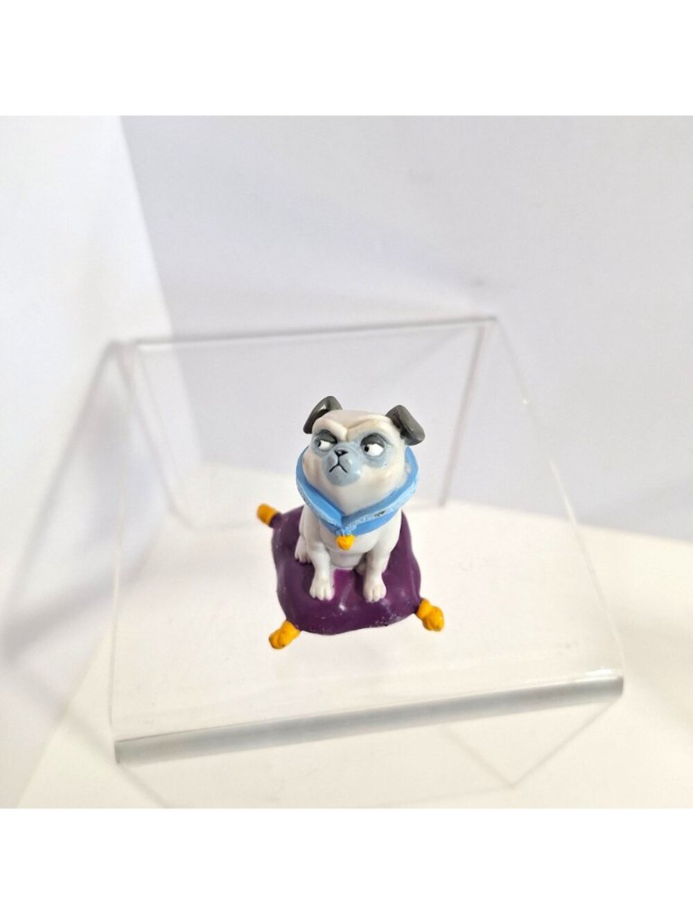 Disney Applause Pocahontas Percy Dog PVC Miniature Figure - Picture 7 of 8